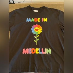 J Balvin x Murakami ‘Made in Medellin’ TShirt